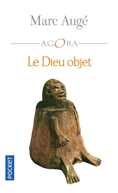 Książka Le Dieu-objet Marc Augé