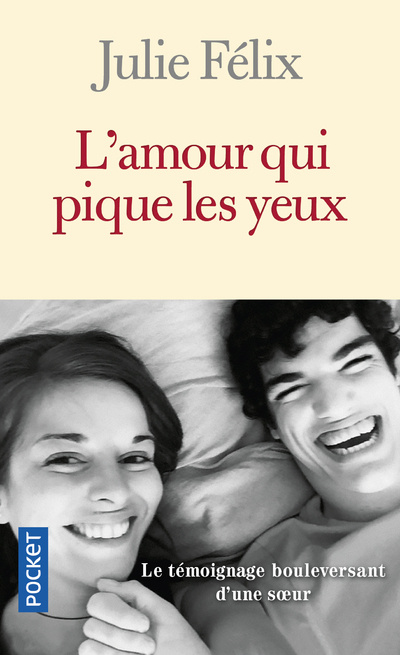 Knjiga L'amour qui pique les yeux Julie Félix