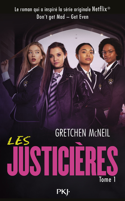 Könyv Les justicières - tome 1 Gretchen McNeil