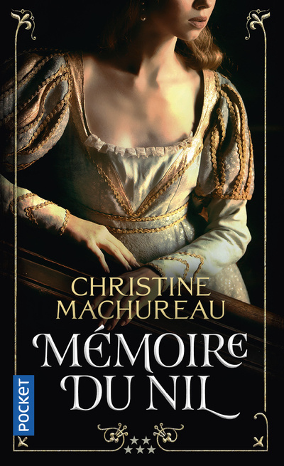 Book Mémoire du Nil - tome 5 Christine Machureau