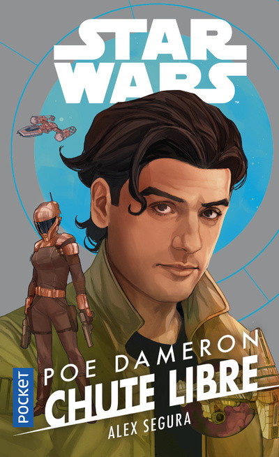 Kniha Star Wars - Poe Dameron Chute libre Alex Segura