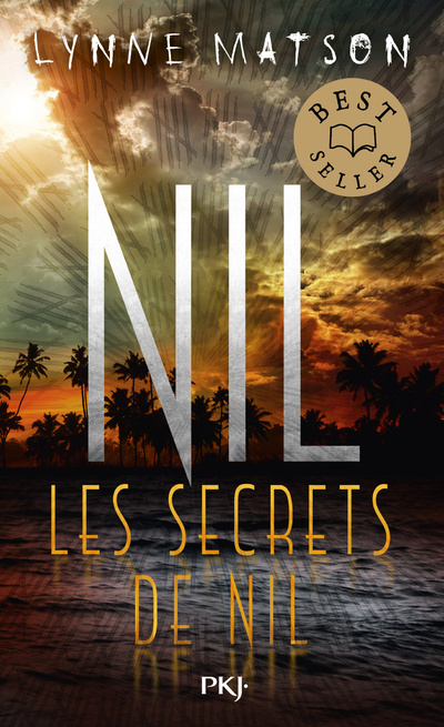 Kniha Nil - tome 2 Les secrets de Nil Lynne Matson