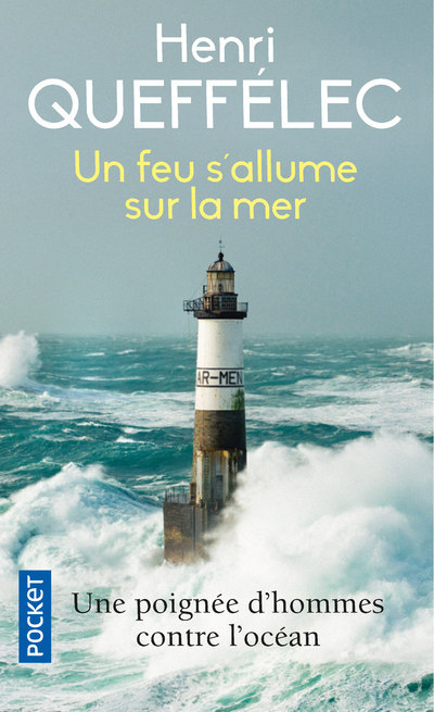 Kniha Un feu s'allume sur la mer Henri Queffélec