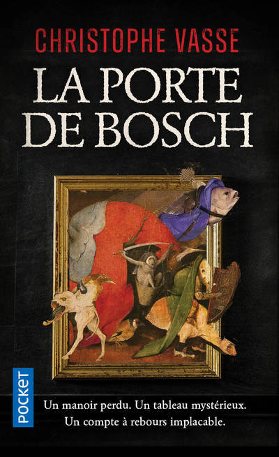 Carte La Porte de Bosch Christophe Vasse