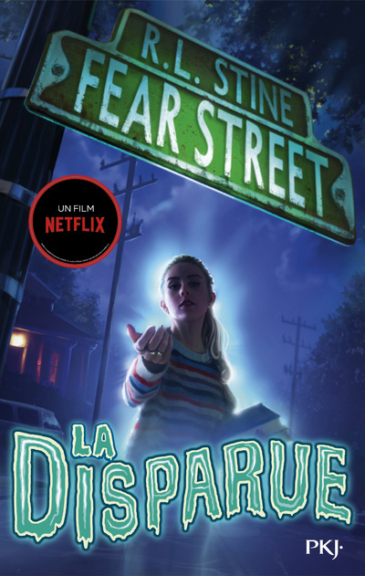 Könyv Fear street - tome 1 La disparue R. L. Stine