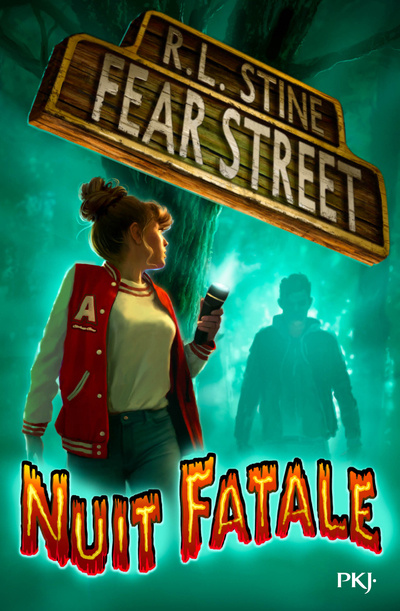 Book Fear street - tome 2 Nuit fatale R. L. Stine