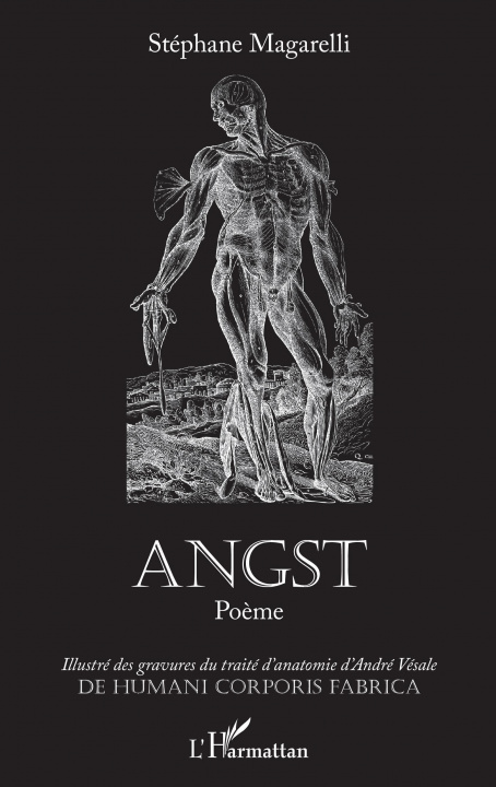 Knjiga ANGST Magarelli