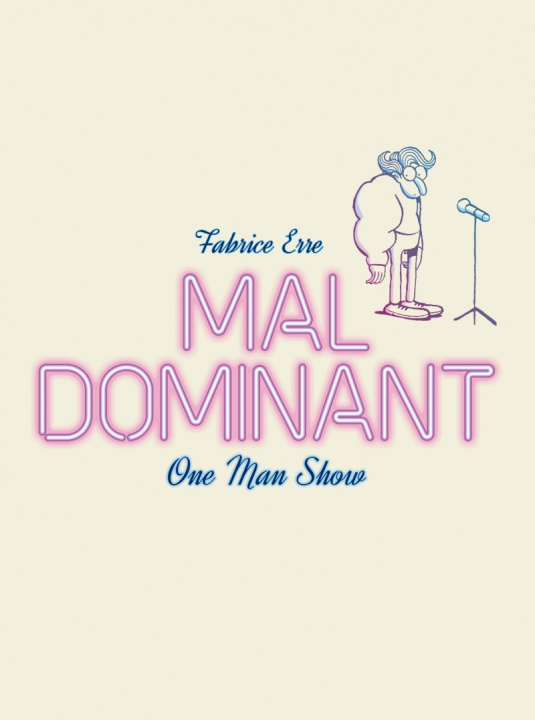 Book Mal dominant Fabrice ERRE