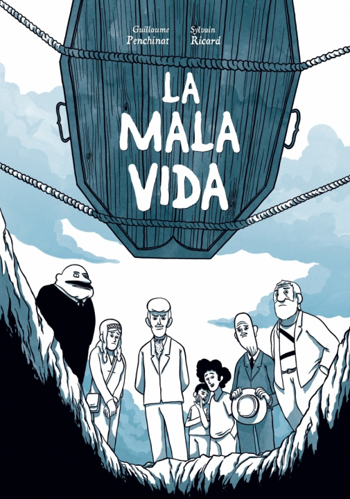 Книга La mala vida Sylvain RICARD