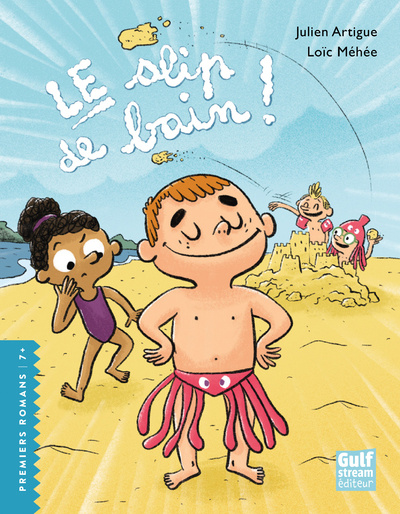 Knjiga Le slip de bain ! Julien Artigue
