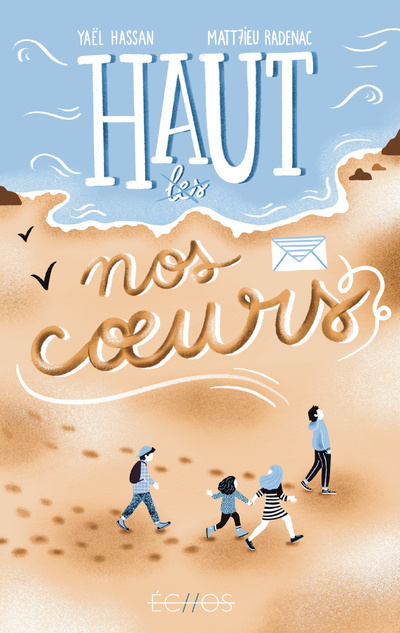 Книга Haut nos coeurs Yaël Hassan
