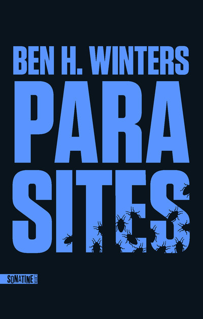 Kniha Parasites Ben H. Winters