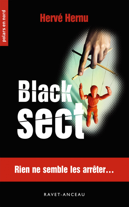 Boek BLACK SECT HERNU
