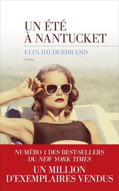 Книга Un été à Nantucket Elin Hilderbrand