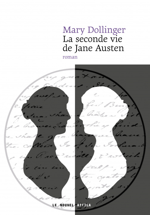 Buch La seconde vie de Jane Austen 