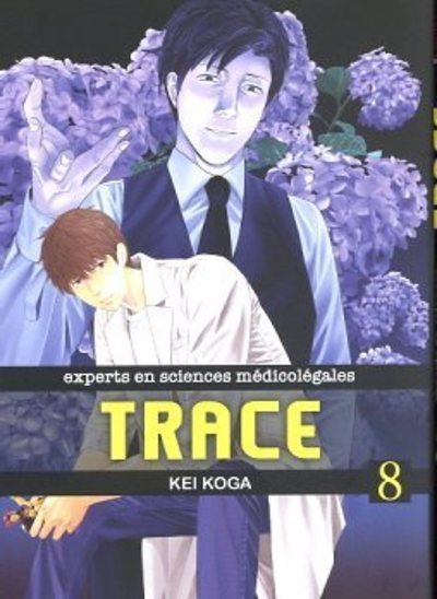 Kniha Trace T08 Kei Koga