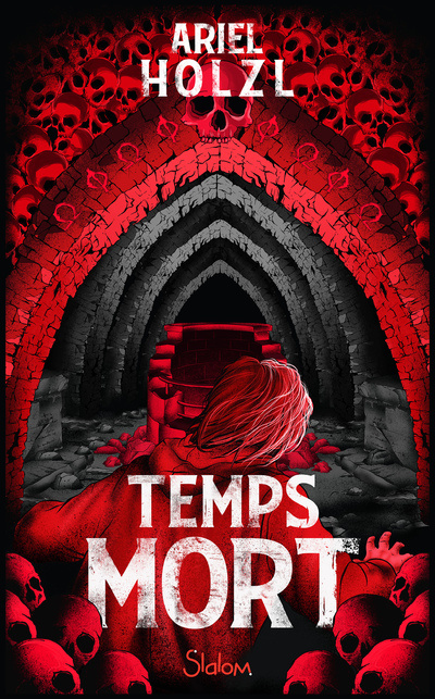 Book Temps mort Ariel Holzl