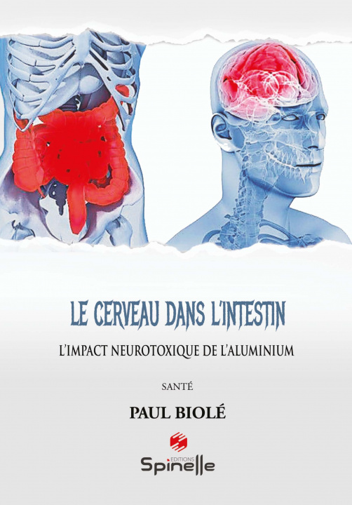 Könyv Le cerveau dans l’intestin Biolé