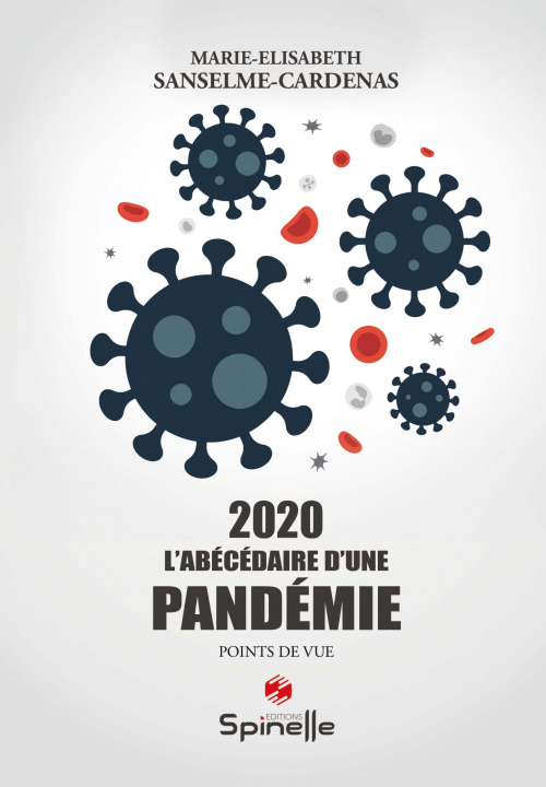 Książka 2020 L’abécédaire d’une pandémie Sanselme-Cardenas