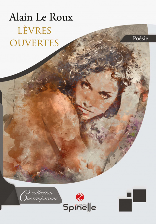 Knjiga Lèvres ouvertes Le Roux