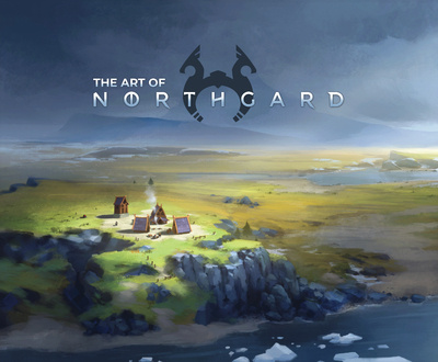 Книга The Art of Northgard (standard) Shiro Games