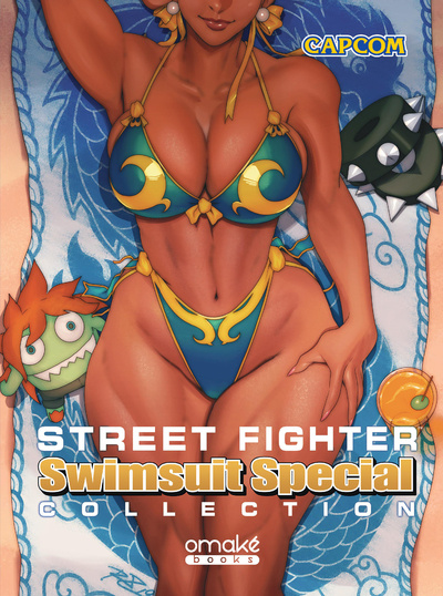 Carte Coffret Street Fighter Swimsuit Special Collection Udon