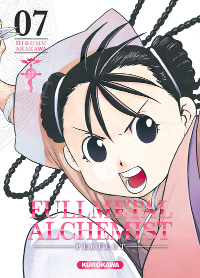 Kniha Fullmetal Alchemist Perfect - tome 7 Hiromu Arakawa