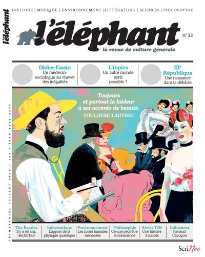 Joc / Jucărie Eléphant - numéro 35 collegium