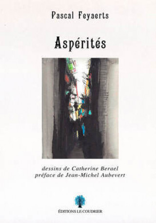 Boek Aspérités Feyaerts