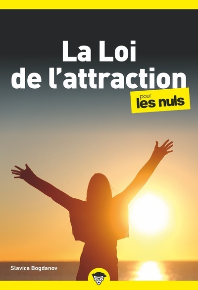 Könyv La Loi de l'attraction Poche Pour les Nuls, 2e édition Slavica Bogdanov