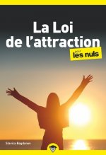 Книга La Loi de l'attraction Poche Pour les Nuls, 2e édition Slavica Bogdanov