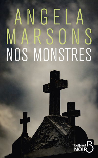 Knjiga Nos monstres Angela Marsons