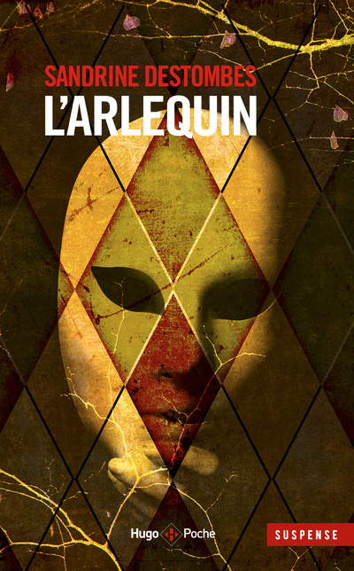 Buch L'arlequin Sandrine Destombes