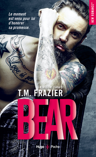 Book Kingdom - tome 3 Bear TM Frazier