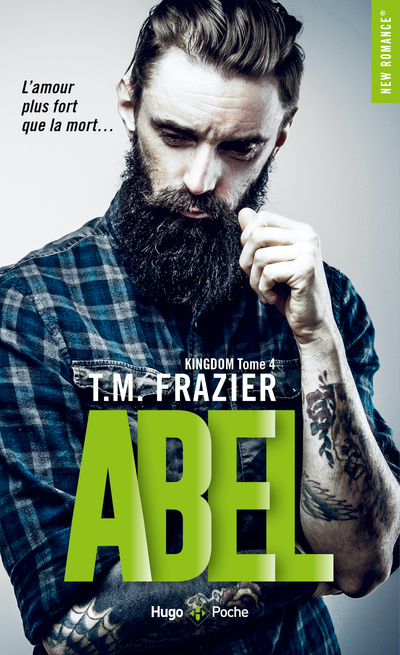 Book Kingdom - tome 4 Abel TM Frazier