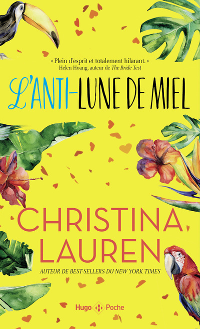 Könyv L'anti lune de miel Christina Lauren