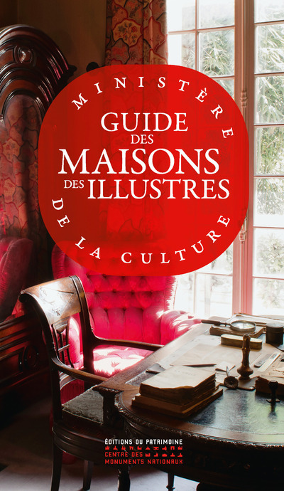 Книга Guide des Maisons des Illustres (Nlle édition 2021) collegium