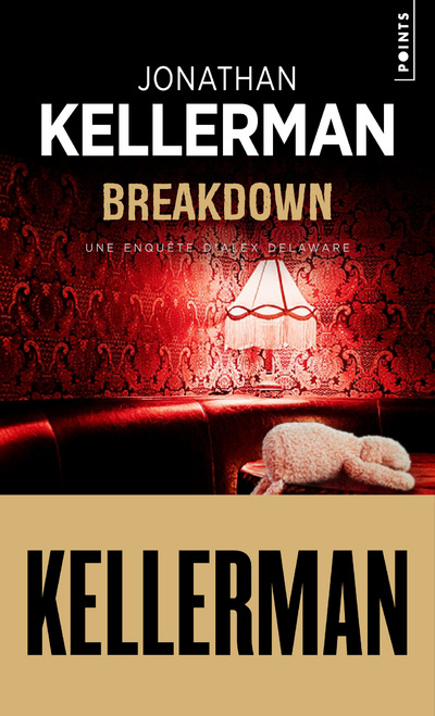 Knjiga Breakdown Jonathan Kellerman