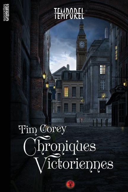 Book Chroniques victoriennes Tim Corey