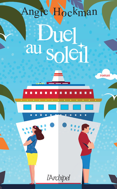 Book Duel au soleil Angie Hockman