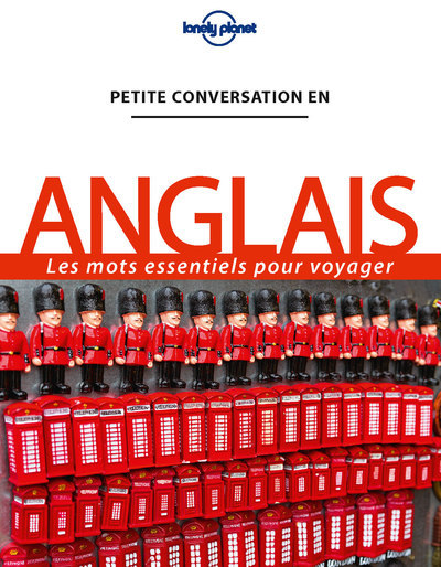 Könyv Petite conversation en Anglais 13ed Lonely Planet