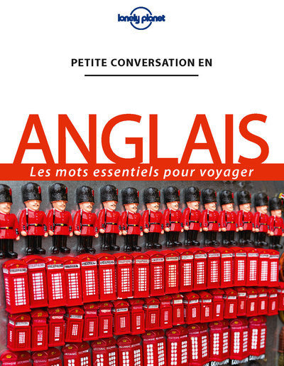 Kniha Petite conversation en Anglais 13ed Lonely Planet