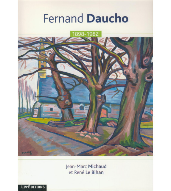 Buch FERNAND DAUCHO 1898-1982 michaud