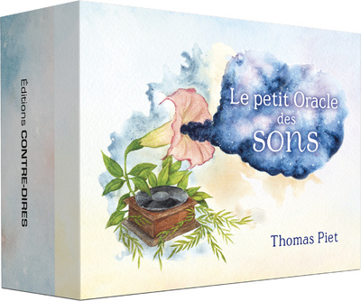 Knjiga Le petit Oracle des sons Thomas Piet
