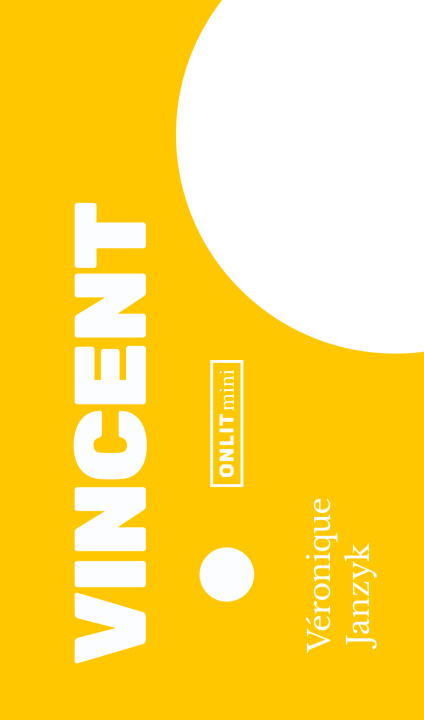 Livro Vincent Janzyk