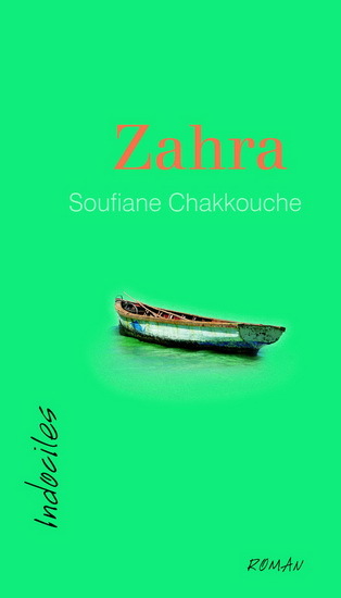 Książka Zahra CHAKKOUCHE SOUFIANE