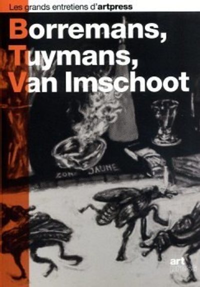 Book Borremans, Tuymans, Van Imschoot collegium