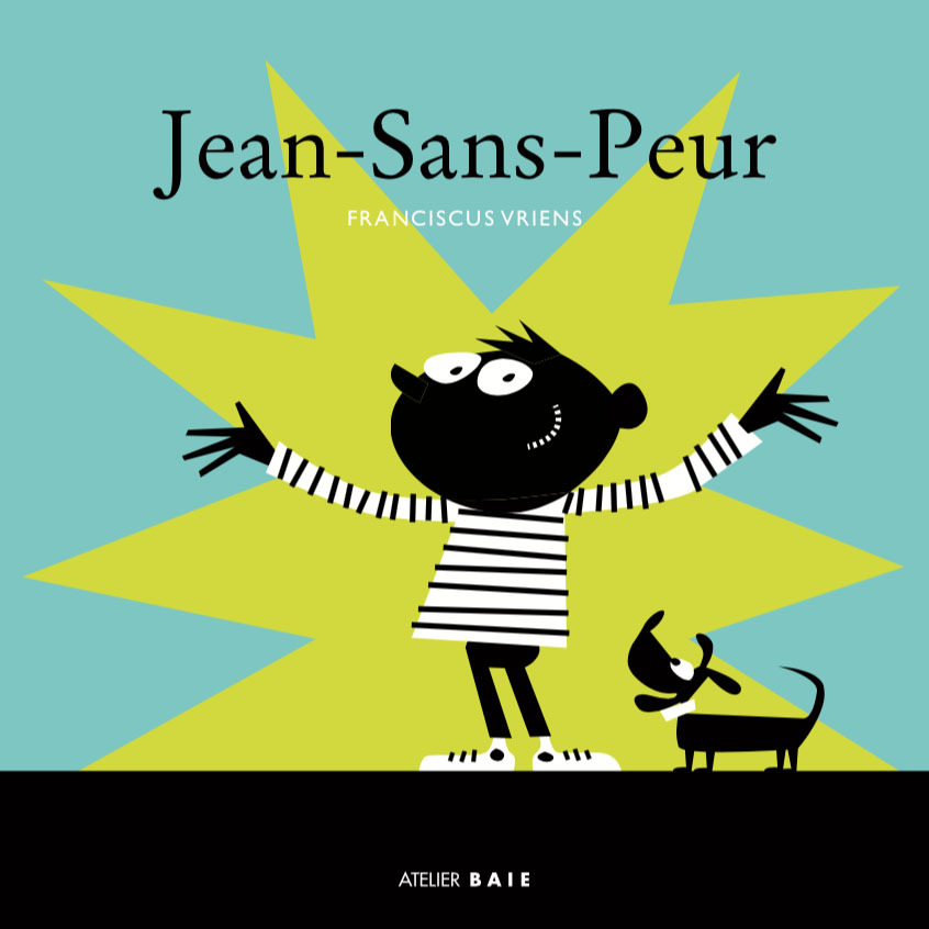 Knjiga Jean-Sans-Peur Vriens
