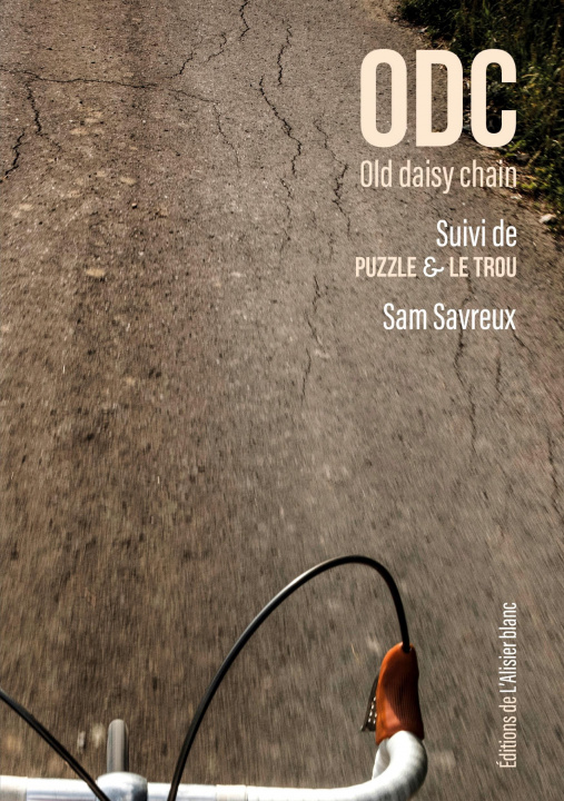 Knjiga ODC L'Alisier Blanc