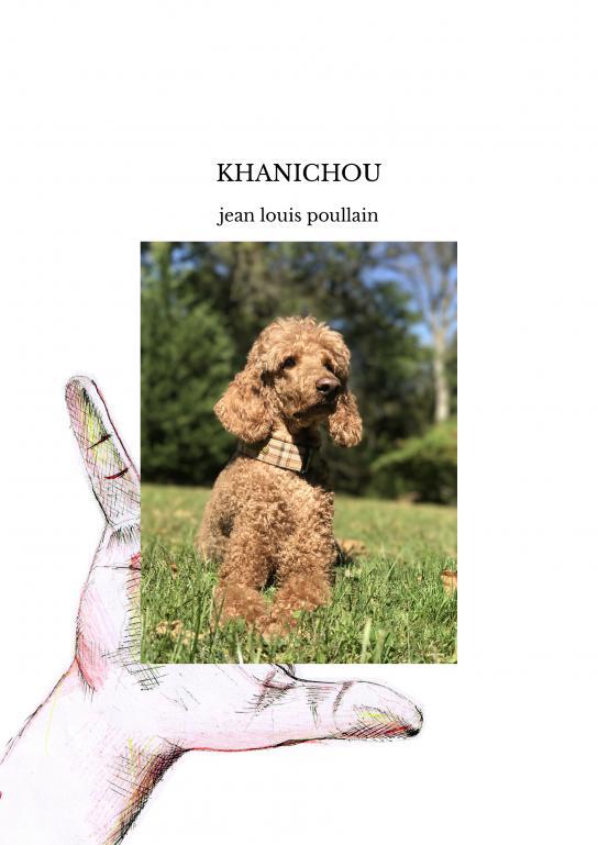 Boek KHANICHOU louis poullain